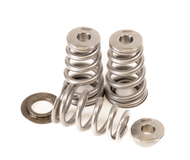 Subaru WRX Valve Spring Kits - GSC Power Division - Conical + Ti Retainer - `22-`27